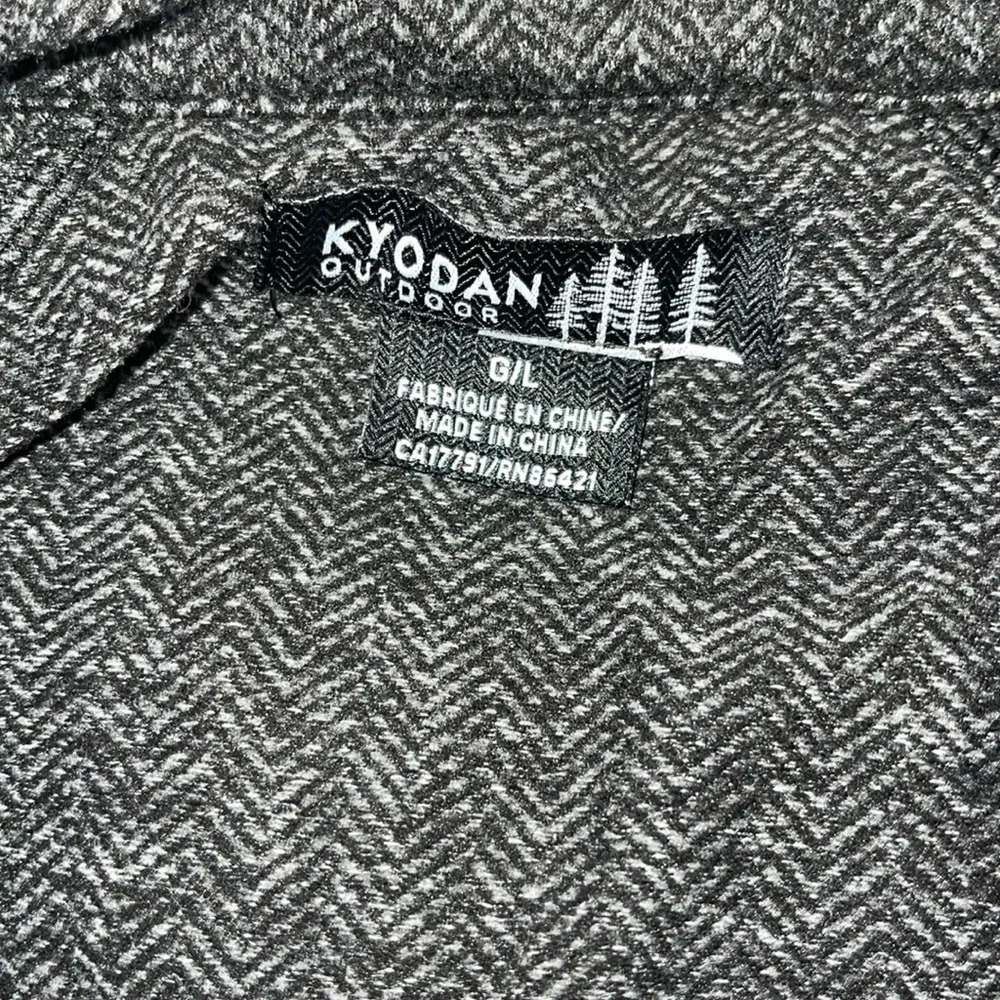 Kyodan herringbone pullover large - Picture 7 of 7